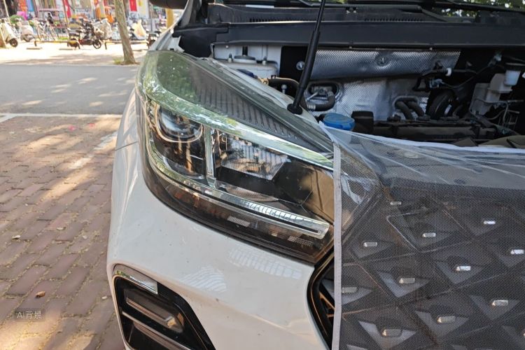Chery Tiggo 5x 2022 #8 Chery Tiggo 5x 2022 car image #8