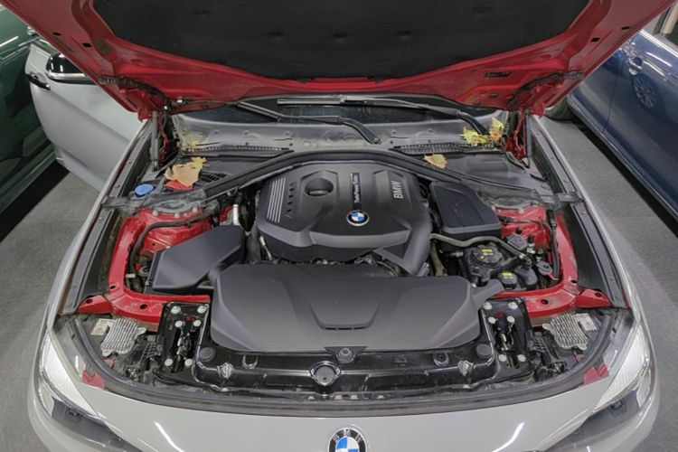 BMW 3 Series GT 2017 #23 BMW 3 Series GT 2017 imagen de coche #23