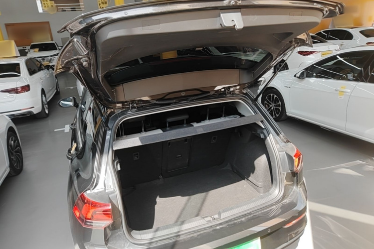Volkswagen Golf 2021 car image #19