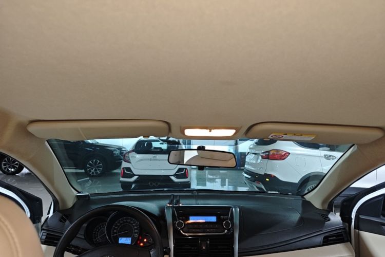 Toyota Vios 2015 #18 Toyota Vios 2015 immagine di auto #18