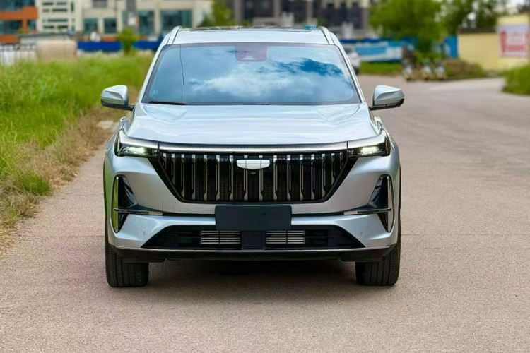GEELY Boyue L 2026 #3 GEELY Boyue L 2026 car image #3