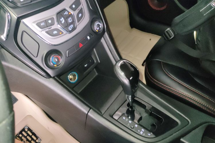 Chery Arrizo 5 2017 imagen de coche #14