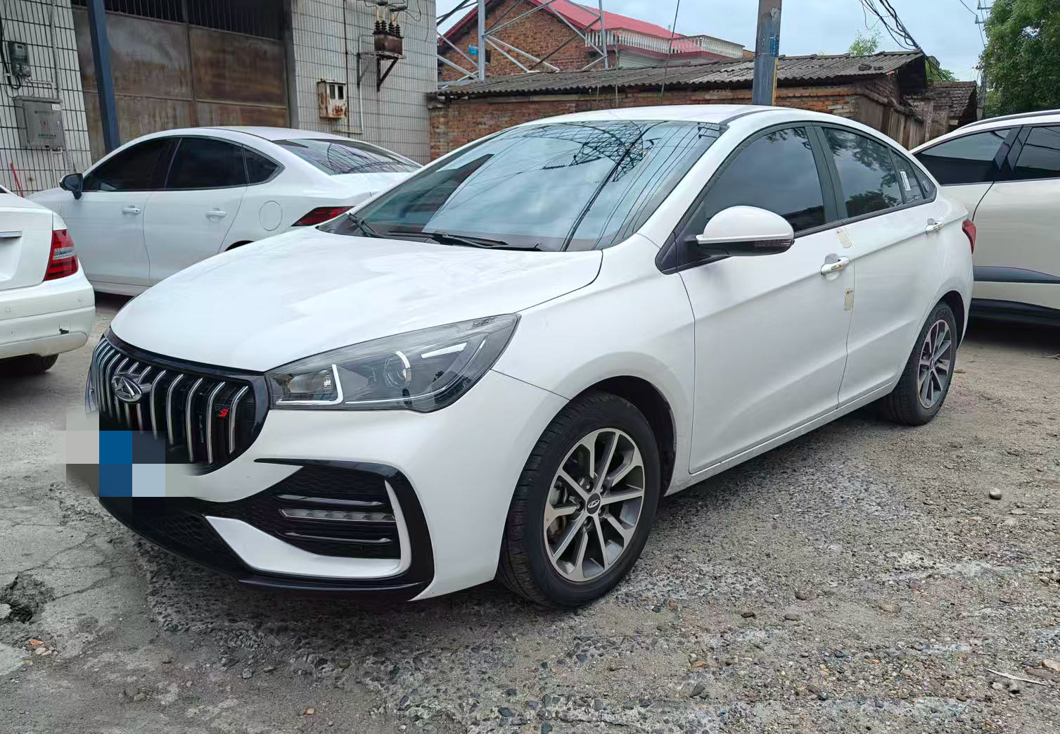 Chery Arrizo 5 2025 Chery Arrizo 5 2025 immagine di auto