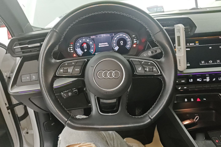 Audi A3 2024 #11 Audi A3 2024 صورة سيارة #11