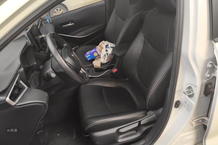 Toyota Corolla 2022 car image #17