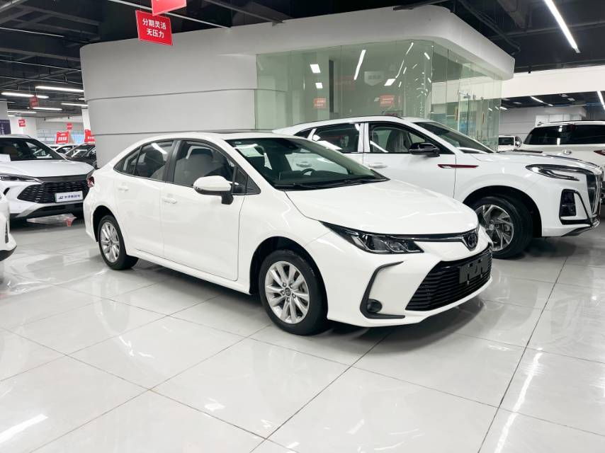 Toyota Corolla 2026 imagen de coche #4