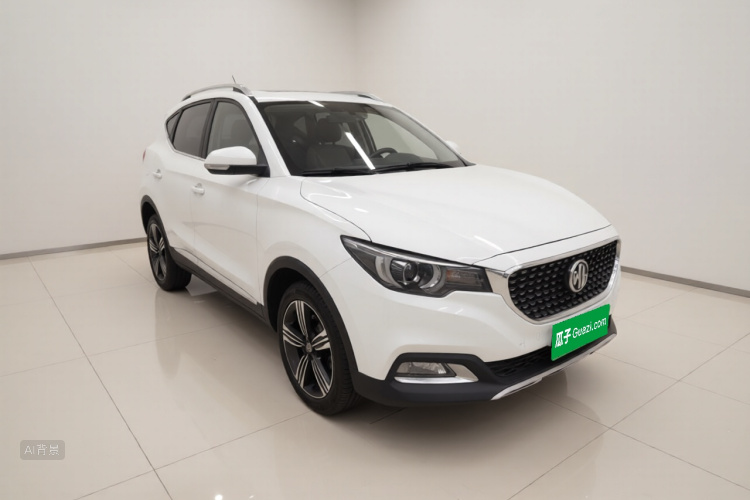 MG ZS 2018 #4 MG ZS 2018 car image #4