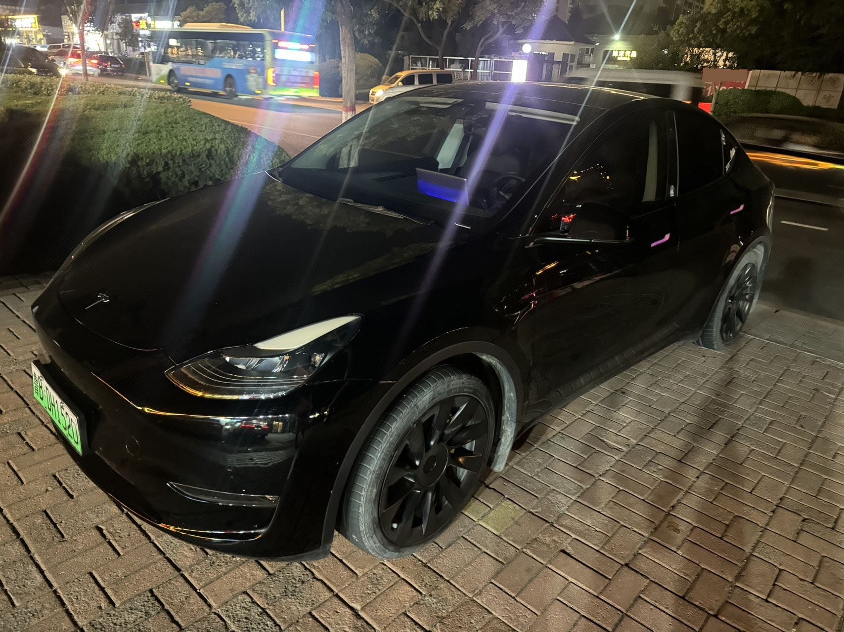Tesla Model Y 2021 Tesla Model Y 2021 car image