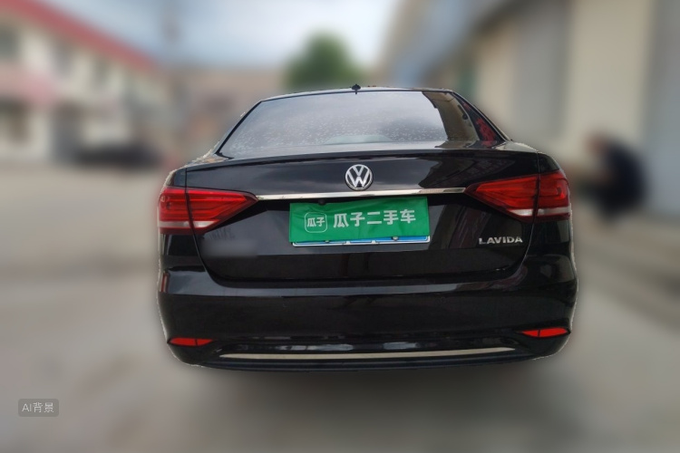 Volkswagen Lavida 2020 #6 Volkswagen Lavida 2020 car image #6