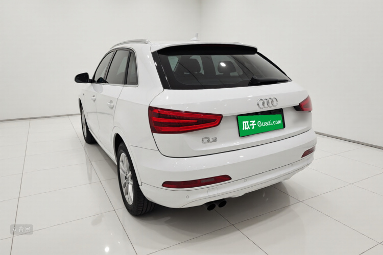 Audi Q3 2015 #5 Audi Q3 2015 immagine di auto #5