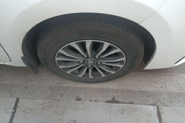 Toyota Corolla 2017 car image #9