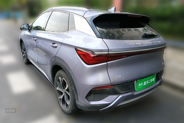 BYD Yuan Plus 2023 #5 BYD Yuan Plus 2023 car image #5