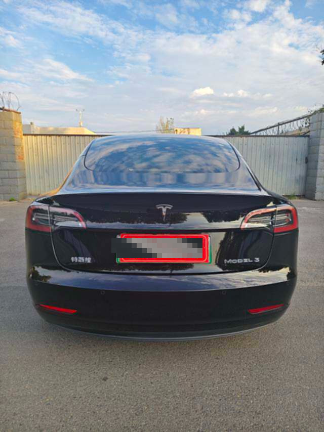 Tesla Model 3 2023 car image #7