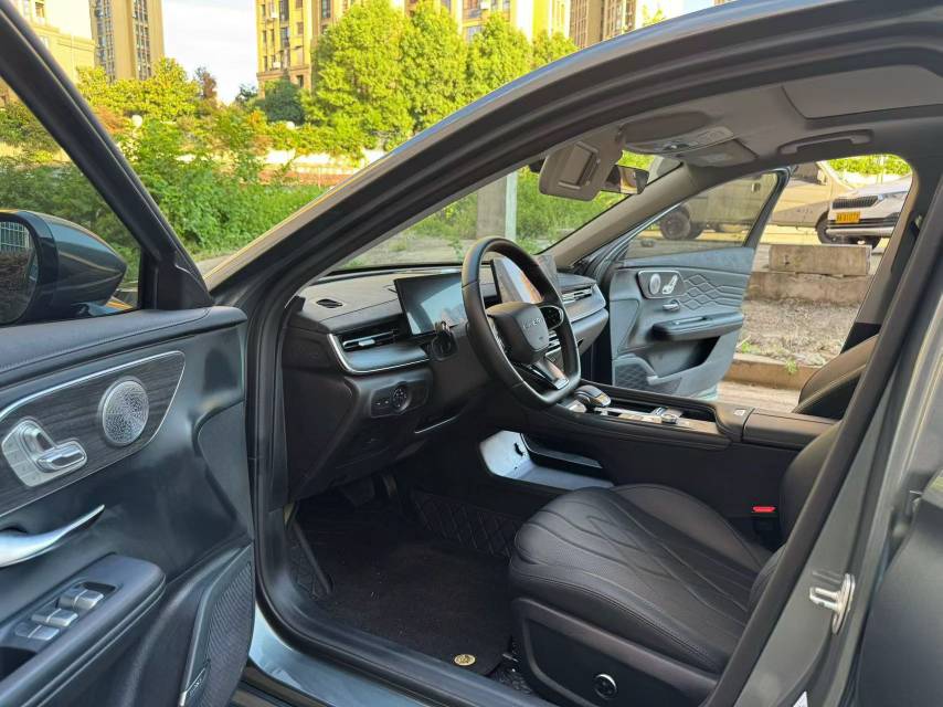 Chery Arrizo 8 Pro 2025 изображение автомобиля #4