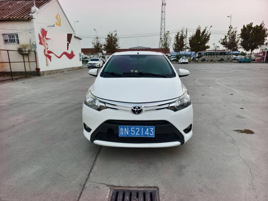 Toyota Vios 2015 #11 Toyota Vios 2015 car image #11