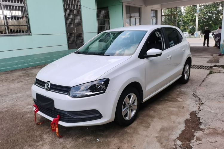Volkswagen Polo 2017 #2 Volkswagen Polo 2017 car image #2