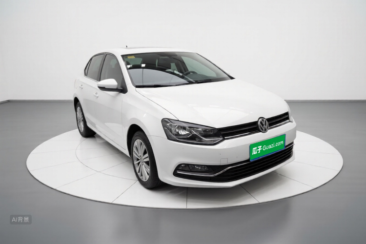 Volkswagen Polo 2017 car image #4