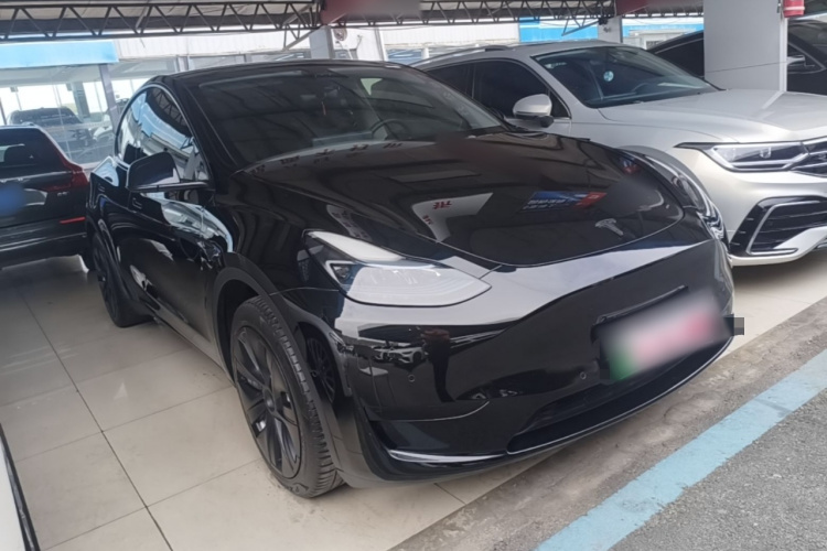 Tesla Model Y 2023 #4 Tesla Model Y 2023 immagine di auto #4