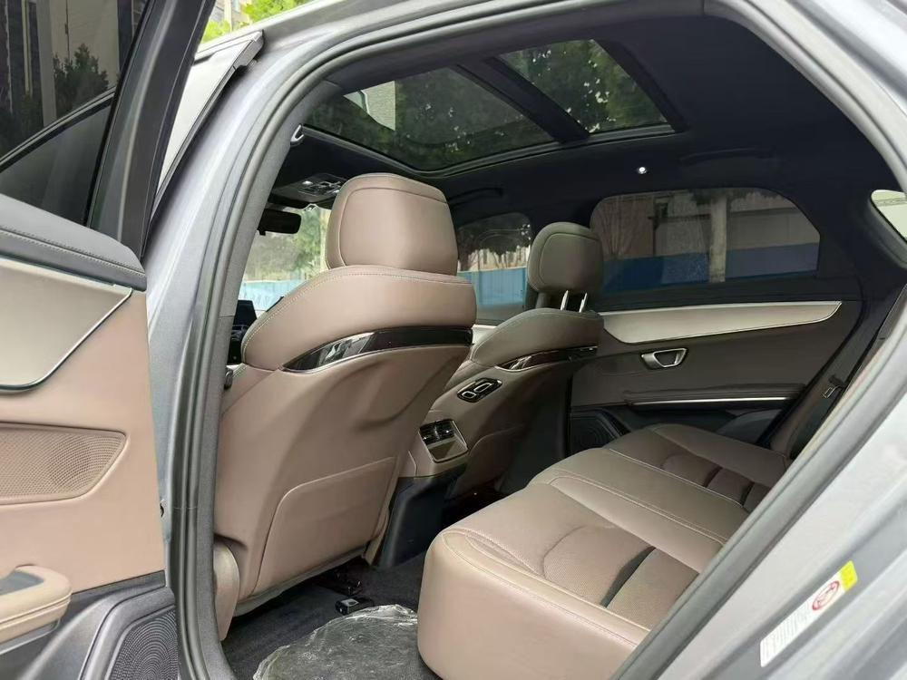 BYD Han 2022 صورة سيارة #9