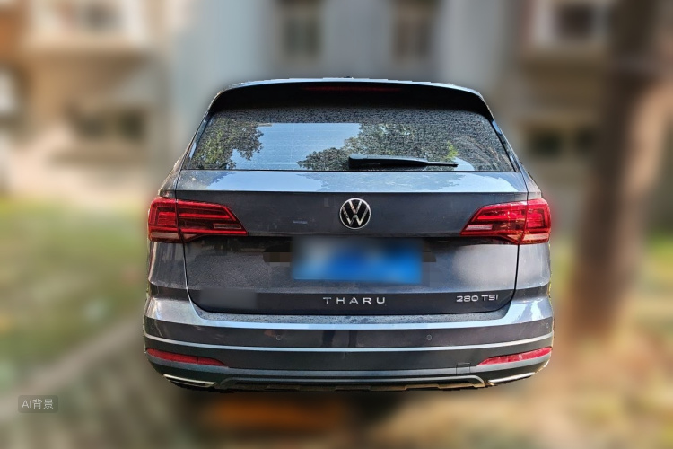 Volkswagen Tharu 2021 car image #6