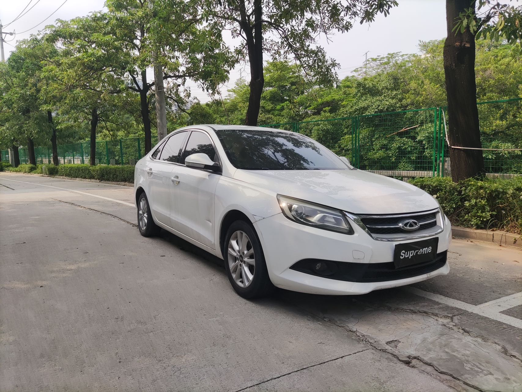 Chery Arrizo 7 2015 car image #3