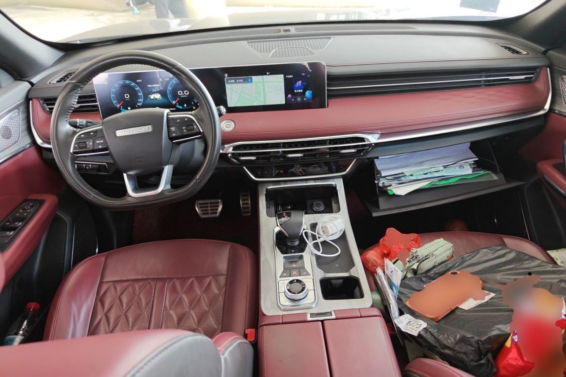 Jetour X70 PLUS 2023 صورة سيارة #21