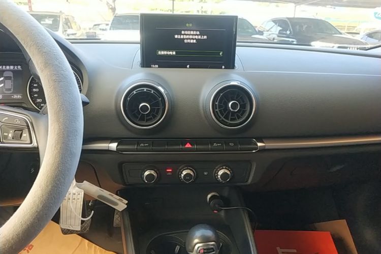 Audi A3 2017 #13 Audi A3 2017 car image #13