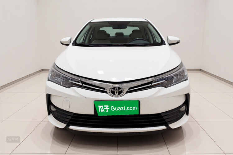 Toyota Corolla 2019 #3 Toyota Corolla 2019 car image #3
