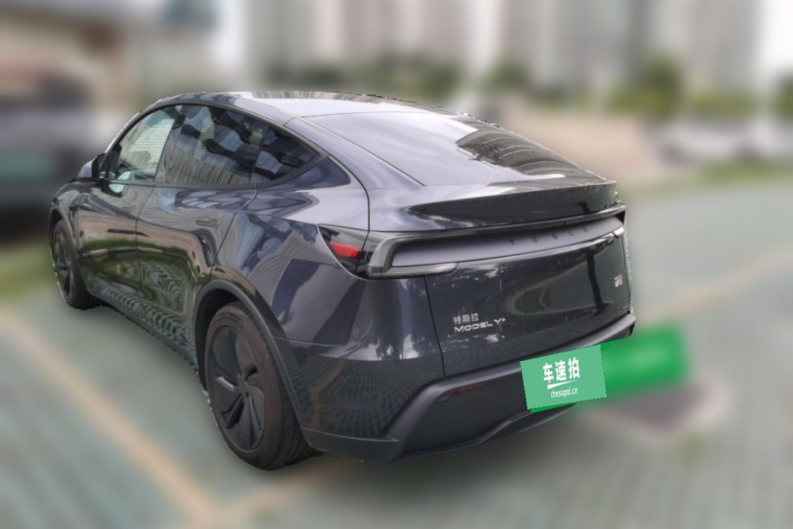 Tesla Model Y 2025 car image #3