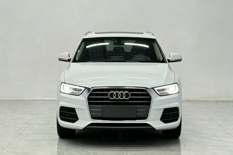 Audi Q3 2016 #3 Audi Q3 2016 immagine di auto #3