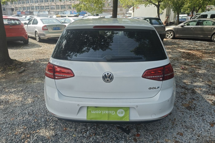 Volkswagen Golf 2015 #6 Volkswagen Golf 2015 car image #6