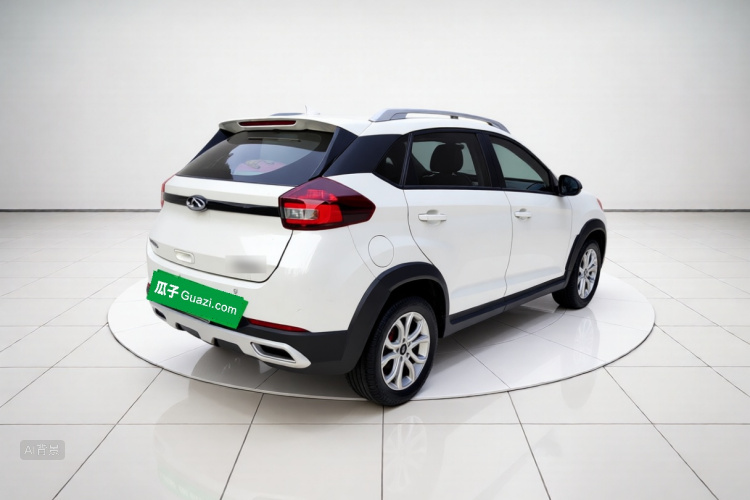 Chery Tiggo 3x 2022 car image #7