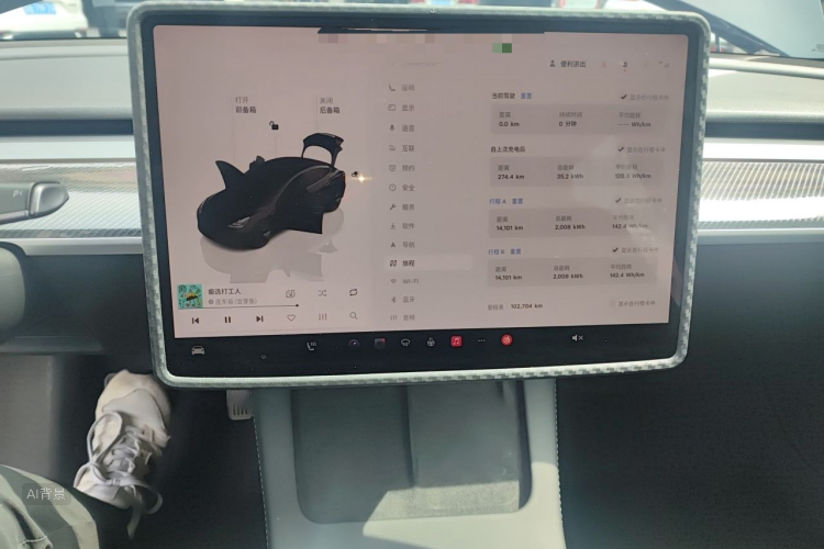 Tesla Model 3 2022 car image #13