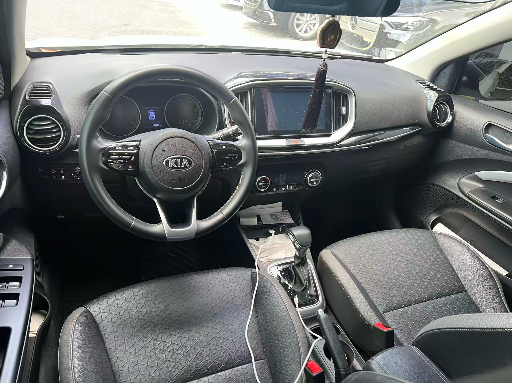 Kia KX1 2019 #5 Kia KX1 2019 imagen de coche #5