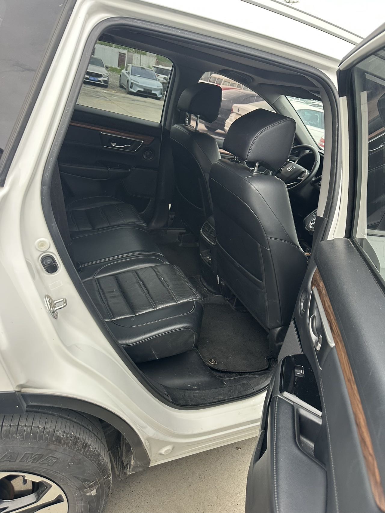 Honda CR-V 2020 car image #7