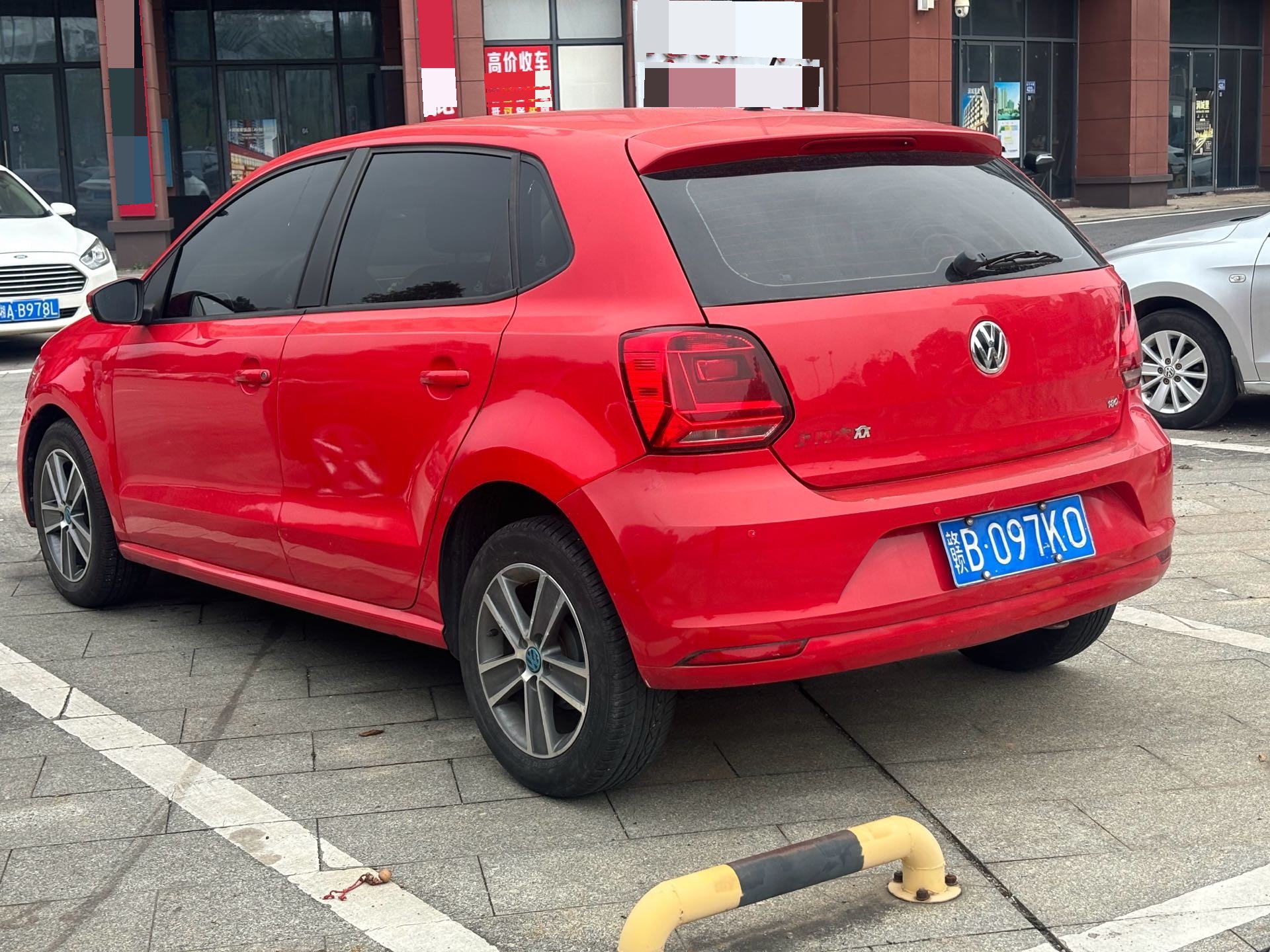 Volkswagen Polo 2016 immagine di auto #6