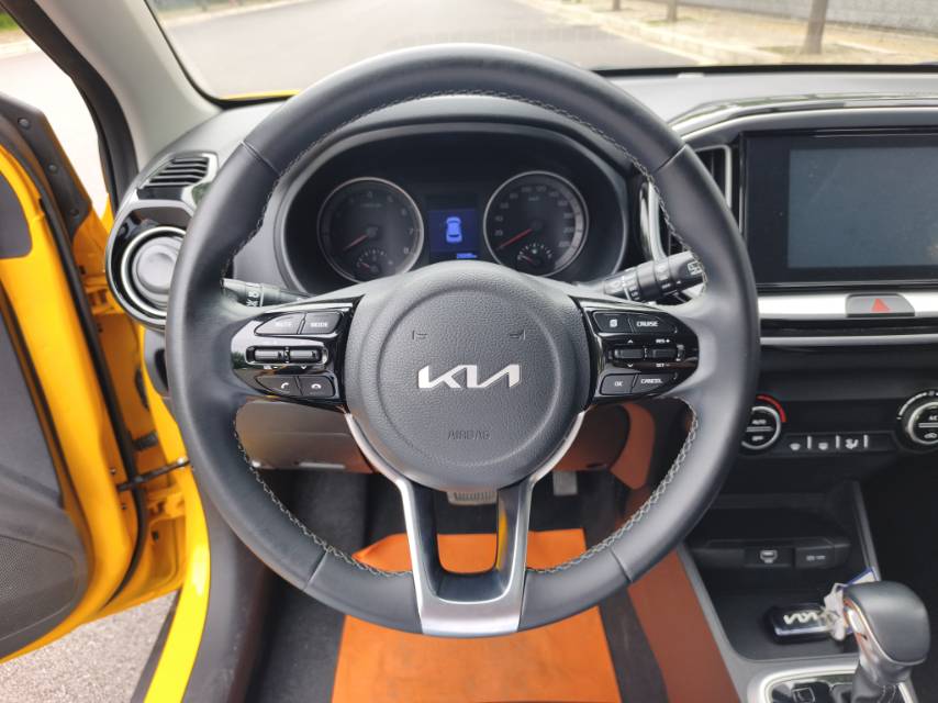 Kia KX1 2022 image de voiture #10
