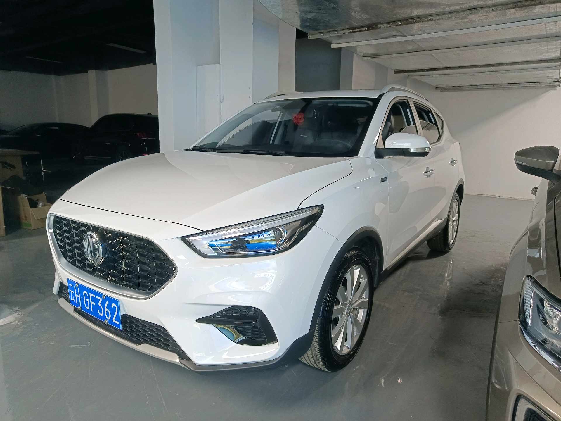 MG ZS 2023 MG ZS 2023 car image