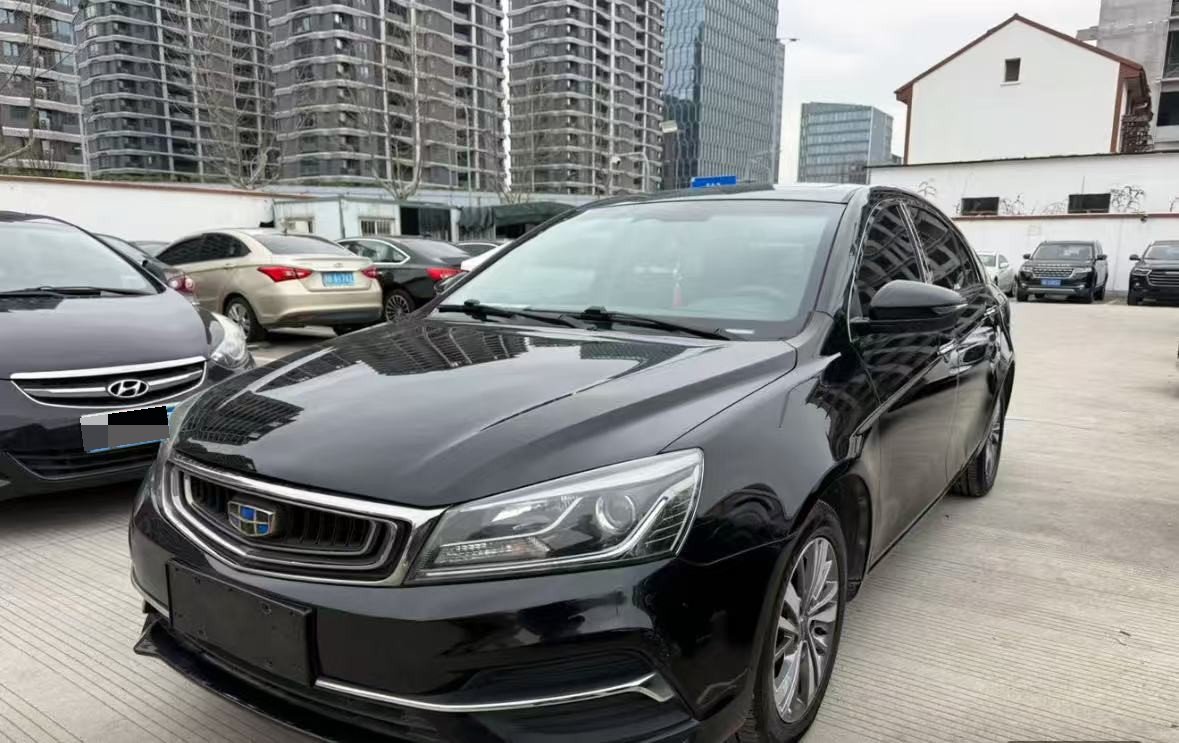 GEELY Emgrand 2019 GEELY Emgrand 2019 car image