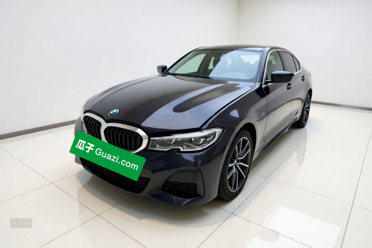 BMW 3 Series 2021 #2 BMW 3 Series 2021 car image #2