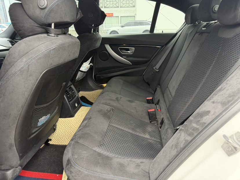 BMW 3 Series 2017 car image #4