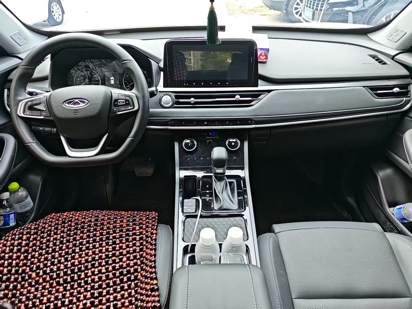 Chery Tiggo 5x 2025 car image #7