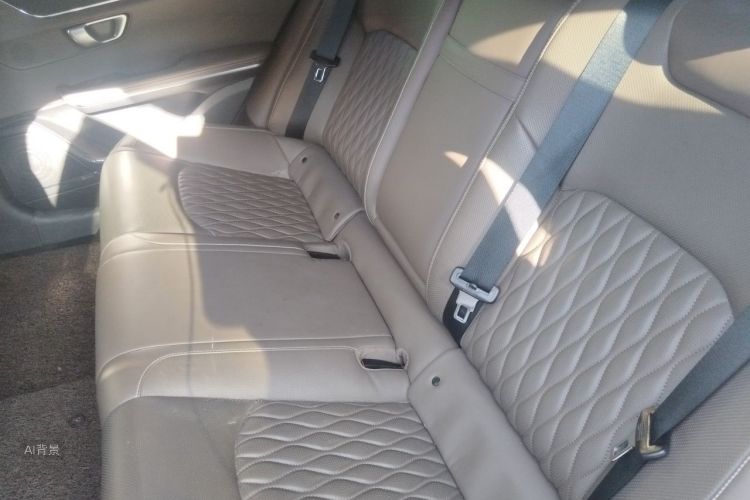 BYD Han 2021 immagine di auto #19