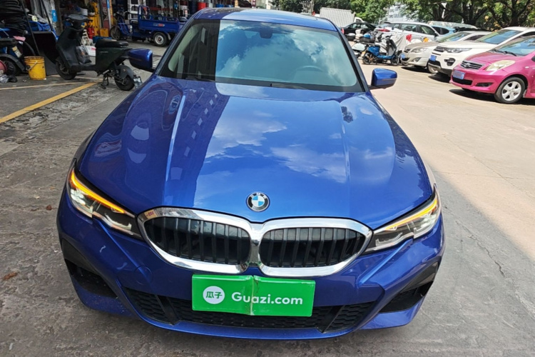 BMW 3 Series 2021 car image #3