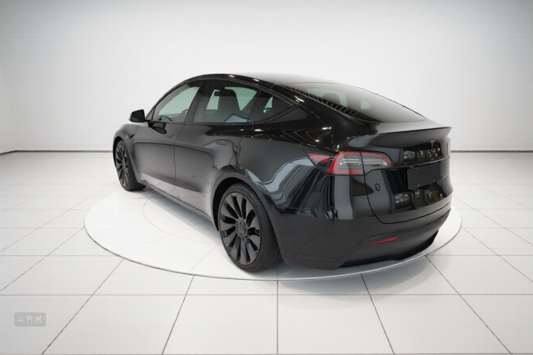 Tesla Model Y 2022 #5 Tesla Model Y 2022 car image #5