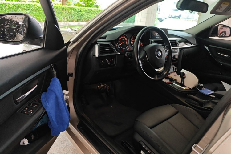 BMW 3 Series 2018 #13 BMW 3 Series 2018 car image #13