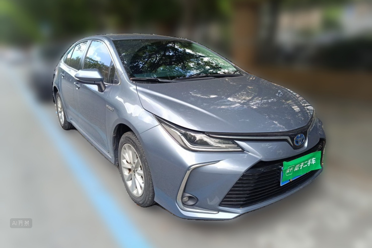 Toyota Corolla 2020 car image #4