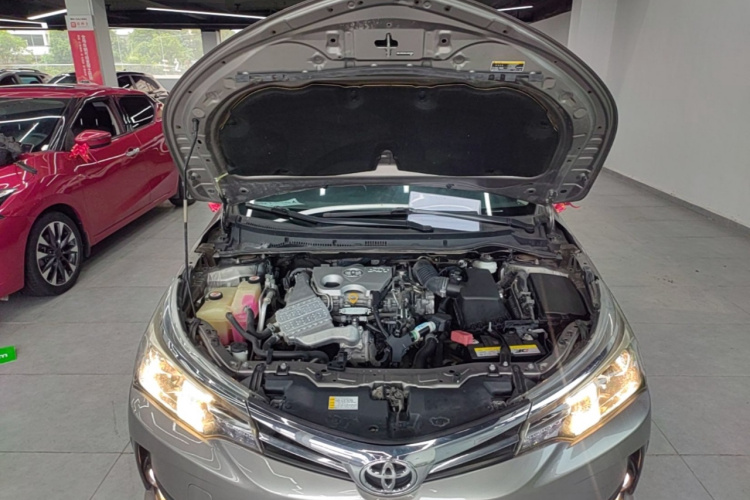 Toyota Corolla 2019 #20 Toyota Corolla 2019 car image #20