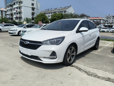 Chery Arrizo 5 2019 imagen de coche 
