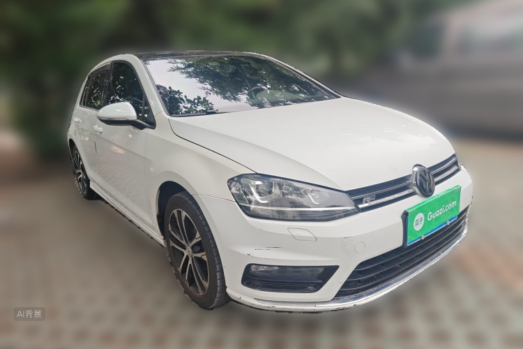 Volkswagen Golf 2017 car image #4